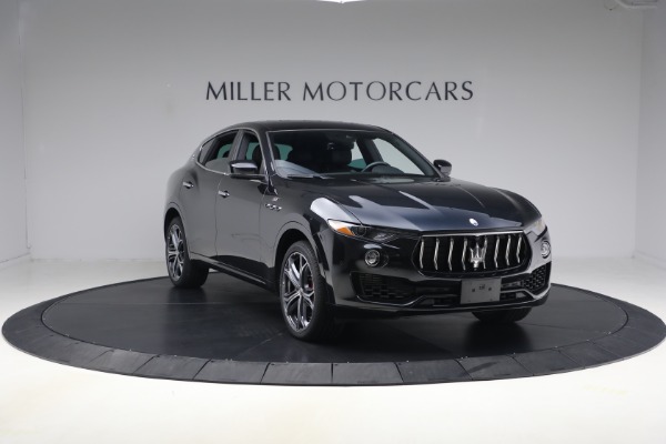 Used 2023 Maserati Levante GT for sale $42,900 at Miller Motorcars Aston Martin in Greenwich CT 06830 13