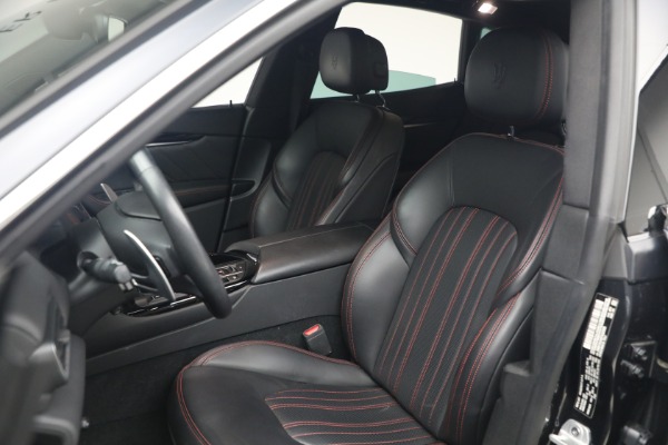 Used 2023 Maserati Levante GT for sale $42,900 at Miller Motorcars Aston Martin in Greenwich CT 06830 16