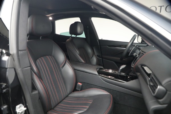 Used 2023 Maserati Levante GT for sale $42,900 at Miller Motorcars Aston Martin in Greenwich CT 06830 17