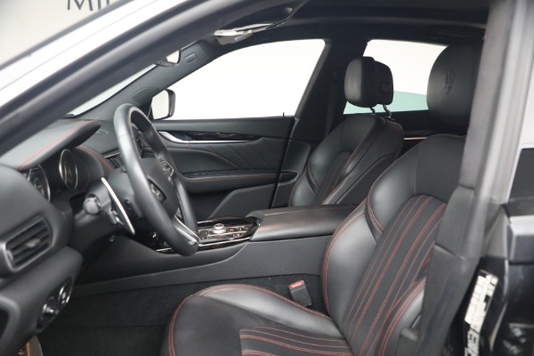 Used 2023 Maserati Levante GT for sale $42,900 at Miller Motorcars Aston Martin in Greenwich CT 06830 18
