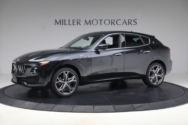 Used 2023 Maserati Levante GT for sale $42,900 at Miller Motorcars Aston Martin in Greenwich CT 06830 2