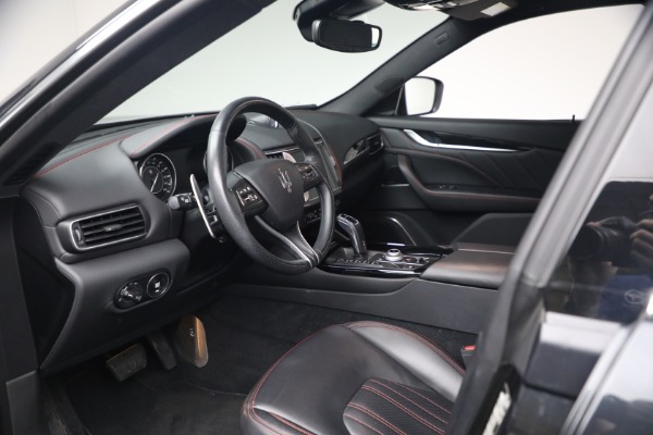 Used 2023 Maserati Levante GT for sale $42,900 at Miller Motorcars Aston Martin in Greenwich CT 06830 20