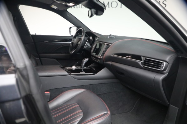 Used 2023 Maserati Levante GT for sale $42,900 at Miller Motorcars Aston Martin in Greenwich CT 06830 21