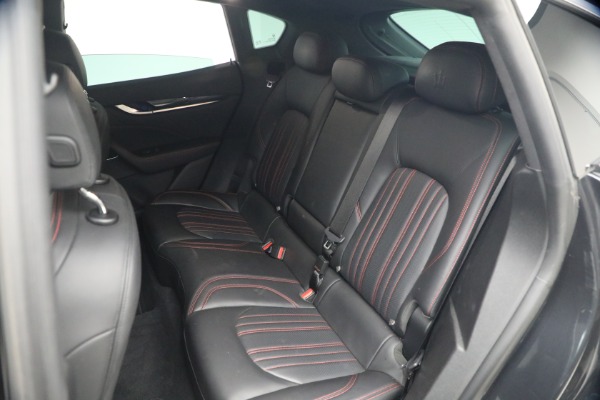 Used 2023 Maserati Levante GT for sale $42,900 at Miller Motorcars Aston Martin in Greenwich CT 06830 22