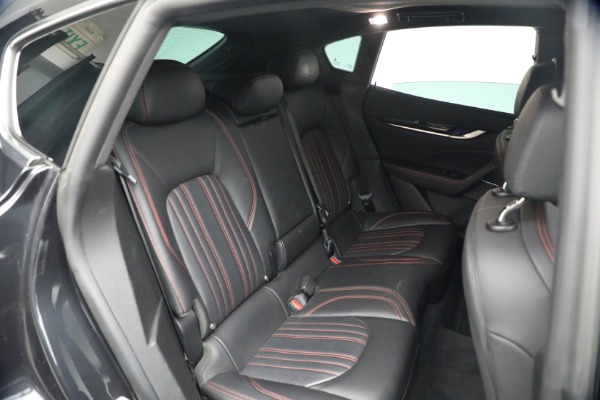 Used 2023 Maserati Levante GT for sale $42,900 at Miller Motorcars Aston Martin in Greenwich CT 06830 26