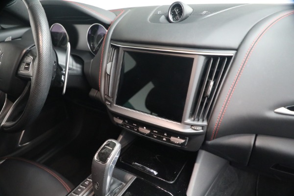 Used 2023 Maserati Levante GT for sale $42,900 at Miller Motorcars Aston Martin in Greenwich CT 06830 27