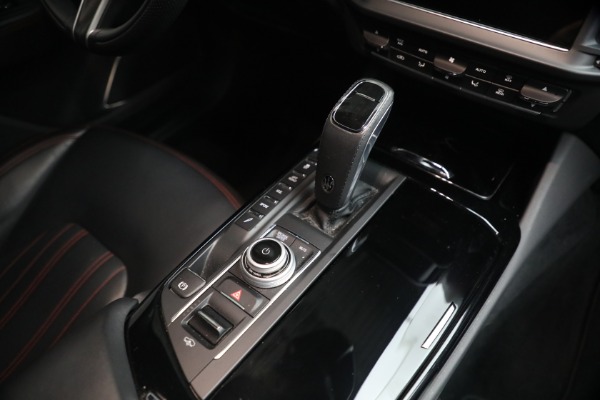 Used 2023 Maserati Levante GT for sale $42,900 at Miller Motorcars Aston Martin in Greenwich CT 06830 28