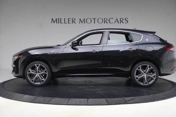 Used 2023 Maserati Levante GT for sale $42,900 at Miller Motorcars Aston Martin in Greenwich CT 06830 3