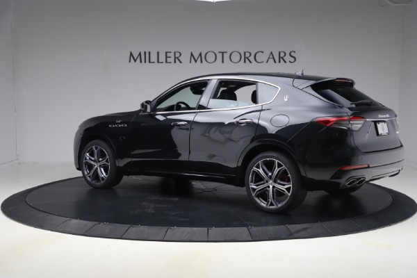 Used 2023 Maserati Levante GT for sale $42,900 at Miller Motorcars Aston Martin in Greenwich CT 06830 4