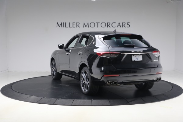 Used 2023 Maserati Levante GT for sale $42,900 at Miller Motorcars Aston Martin in Greenwich CT 06830 5