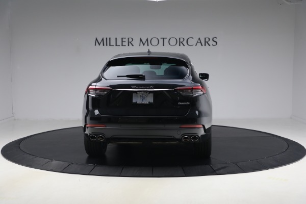 Used 2023 Maserati Levante GT for sale $42,900 at Miller Motorcars Aston Martin in Greenwich CT 06830 6