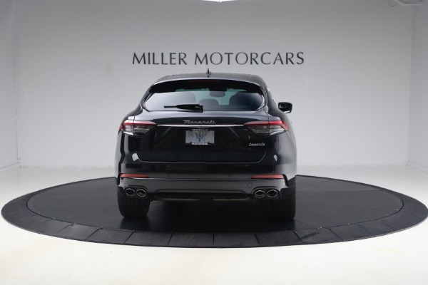 Used 2023 Maserati Levante GT for sale $42,900 at Miller Motorcars Aston Martin in Greenwich CT 06830 7