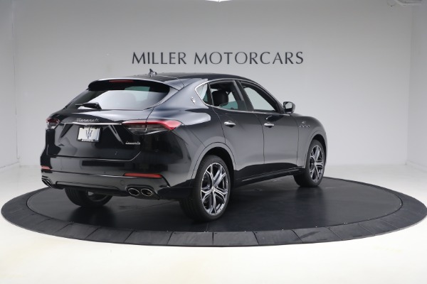 Used 2023 Maserati Levante GT for sale $42,900 at Miller Motorcars Aston Martin in Greenwich CT 06830 8