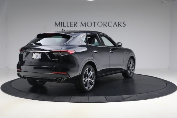 Used 2023 Maserati Levante GT for sale $42,900 at Miller Motorcars Aston Martin in Greenwich CT 06830 9