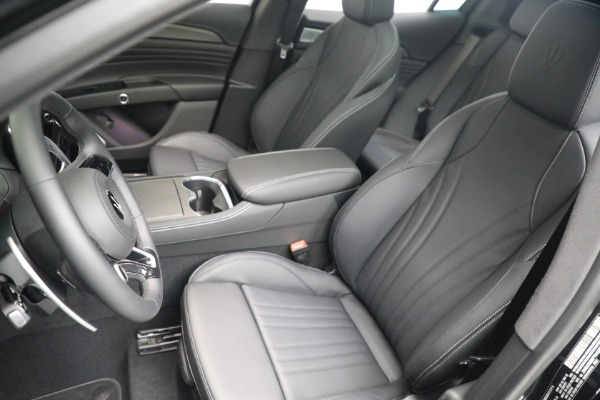 New 2023 Maserati Grecale Modena for sale Sold at Aston Martin of Greenwich in Greenwich CT 06830 15
