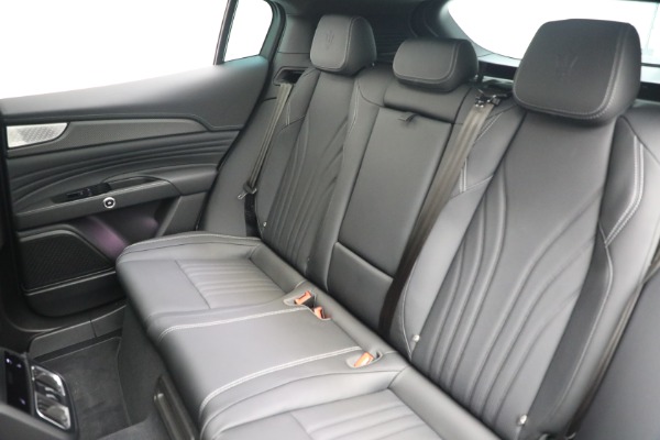 New 2023 Maserati Grecale Modena for sale Sold at Aston Martin of Greenwich in Greenwich CT 06830 17