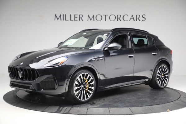 New 2023 Maserati Grecale Modena for sale Sold at Aston Martin of Greenwich in Greenwich CT 06830 2