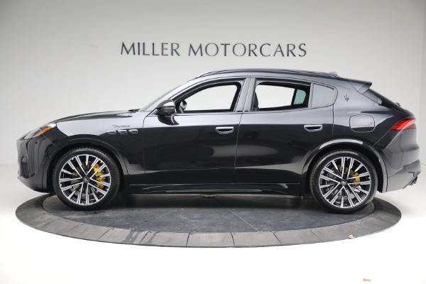 New 2023 Maserati Grecale Modena for sale Sold at Aston Martin of Greenwich in Greenwich CT 06830 3