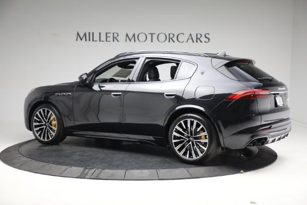 New 2023 Maserati Grecale Modena for sale Sold at Aston Martin of Greenwich in Greenwich CT 06830 4