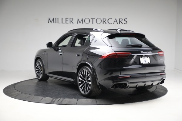 New 2023 Maserati Grecale Modena for sale Sold at Aston Martin of Greenwich in Greenwich CT 06830 5