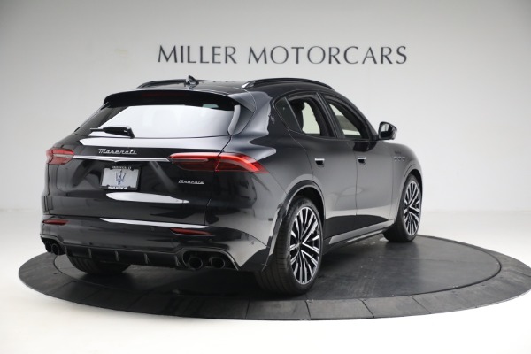 New 2023 Maserati Grecale Modena for sale Sold at Aston Martin of Greenwich in Greenwich CT 06830 7