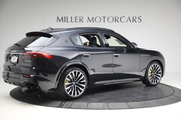 New 2023 Maserati Grecale Modena for sale Sold at Aston Martin of Greenwich in Greenwich CT 06830 8