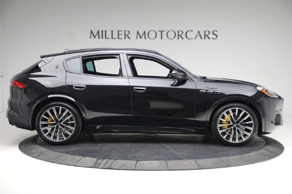 New 2023 Maserati Grecale Modena for sale Sold at Aston Martin of Greenwich in Greenwich CT 06830 9