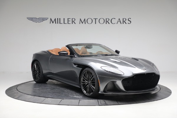 New 2023 Aston Martin DBS Superleggera Volante for sale Sold at Aston Martin of Greenwich in Greenwich CT 06830 10