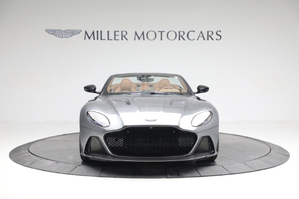 New 2023 Aston Martin DBS Superleggera Volante for sale Sold at Aston Martin of Greenwich in Greenwich CT 06830 11