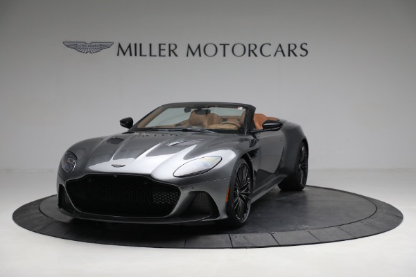 New 2023 Aston Martin DBS Superleggera for sale $398,286 at Aston Martin of Greenwich in Greenwich CT 06830 12