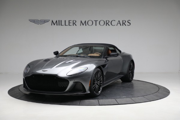 New 2023 Aston Martin DBS Superleggera Volante for sale Sold at Aston Martin of Greenwich in Greenwich CT 06830 13