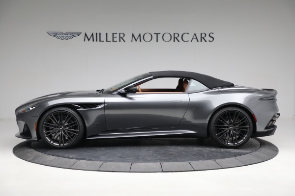 New 2023 Aston Martin DBS Superleggera Volante for sale Sold at Aston Martin of Greenwich in Greenwich CT 06830 14