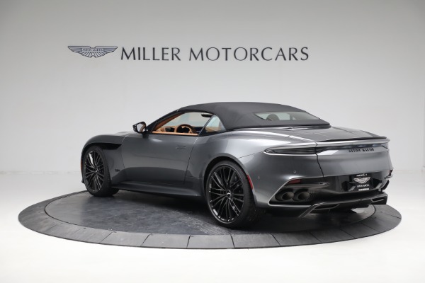 New 2023 Aston Martin DBS Superleggera Volante for sale Sold at Aston Martin of Greenwich in Greenwich CT 06830 15