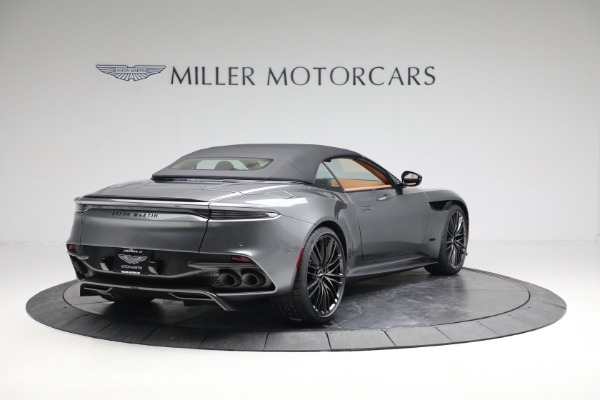 New 2023 Aston Martin DBS Superleggera Volante for sale Sold at Aston Martin of Greenwich in Greenwich CT 06830 16