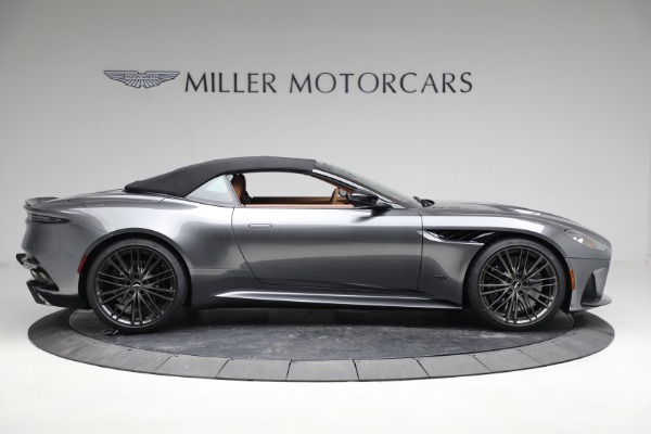 New 2023 Aston Martin DBS Superleggera Volante for sale Sold at Aston Martin of Greenwich in Greenwich CT 06830 17