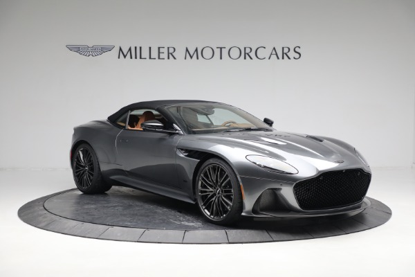 New 2023 Aston Martin DBS Superleggera Volante for sale Sold at Aston Martin of Greenwich in Greenwich CT 06830 18