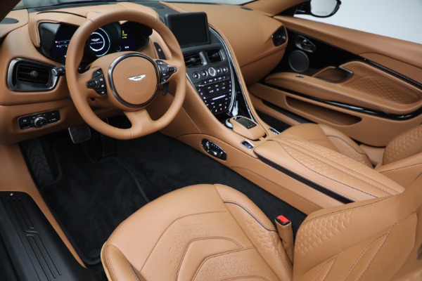 New 2023 Aston Martin DBS Superleggera Volante for sale Sold at Aston Martin of Greenwich in Greenwich CT 06830 19