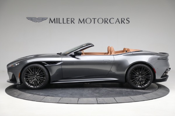 New 2023 Aston Martin DBS Superleggera Volante for sale Sold at Aston Martin of Greenwich in Greenwich CT 06830 2