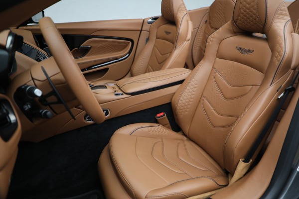 New 2023 Aston Martin DBS Superleggera for sale $398,286 at Aston Martin of Greenwich in Greenwich CT 06830 21