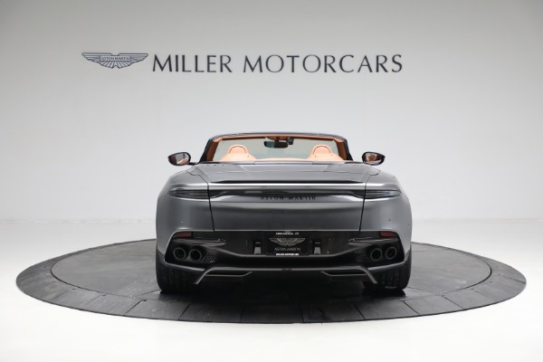 New 2023 Aston Martin DBS Superleggera Volante for sale Sold at Aston Martin of Greenwich in Greenwich CT 06830 5