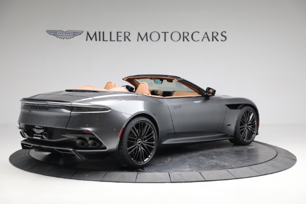 New 2023 Aston Martin DBS Superleggera for sale $398,286 at Aston Martin of Greenwich in Greenwich CT 06830 7