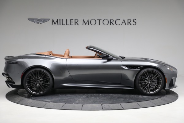 New 2023 Aston Martin DBS Superleggera Volante for sale Sold at Aston Martin of Greenwich in Greenwich CT 06830 8