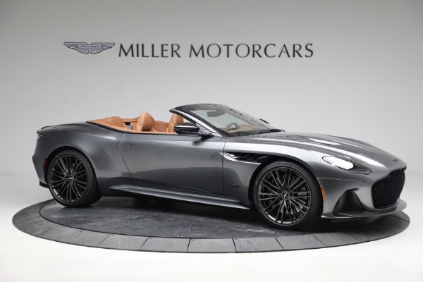 New 2023 Aston Martin DBS Superleggera Volante for sale Sold at Aston Martin of Greenwich in Greenwich CT 06830 9