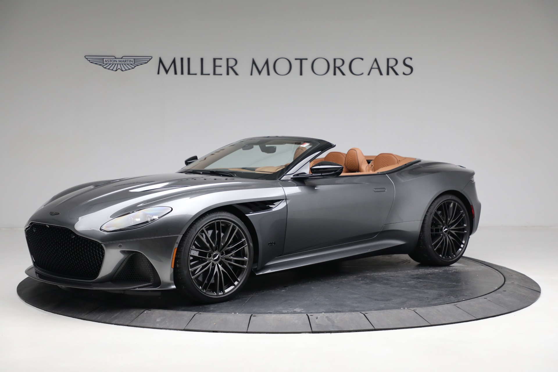 New 2023 Aston Martin DBS Superleggera Volante for sale Sold at Aston Martin of Greenwich in Greenwich CT 06830 1