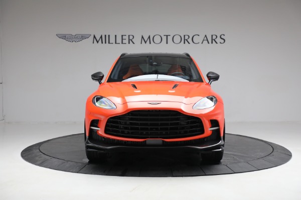 New 2023 Aston Martin DBX 707 for sale $307,686 at Aston Martin of Greenwich in Greenwich CT 06830 11