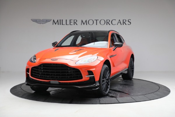 New 2023 Aston Martin DBX 707 for sale $307,686 at Aston Martin of Greenwich in Greenwich CT 06830 12