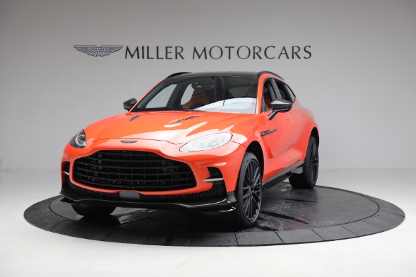 New 2023 Aston Martin DBX 707 for sale Sold at Aston Martin of Greenwich in Greenwich CT 06830 12