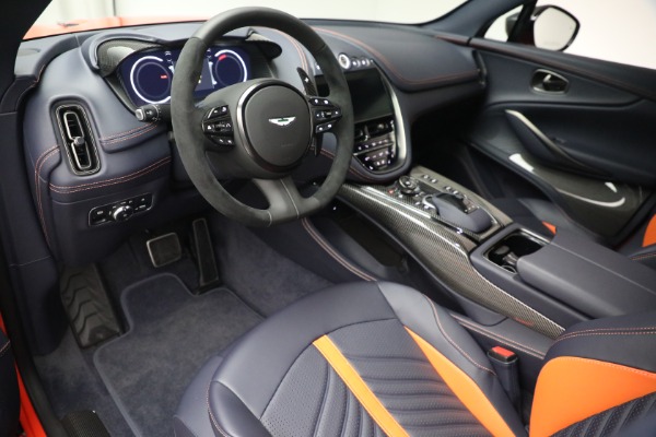 New 2023 Aston Martin DBX 707 for sale $307,686 at Aston Martin of Greenwich in Greenwich CT 06830 13