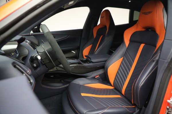 New 2023 Aston Martin DBX 707 for sale $307,686 at Aston Martin of Greenwich in Greenwich CT 06830 15
