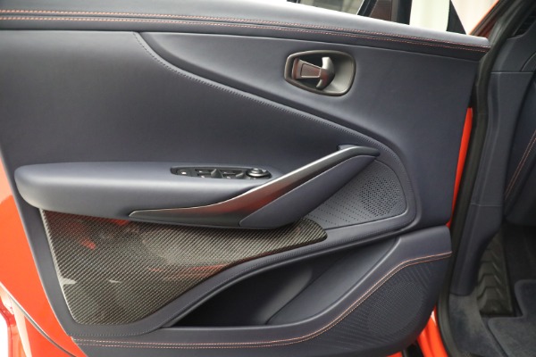 New 2023 Aston Martin DBX 707 for sale $307,686 at Aston Martin of Greenwich in Greenwich CT 06830 16